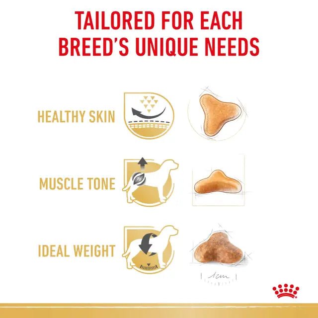 Royal Canin Pug Adult Dry Dog Food – 1.5kg - Pet Supply